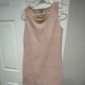 Lace dress
